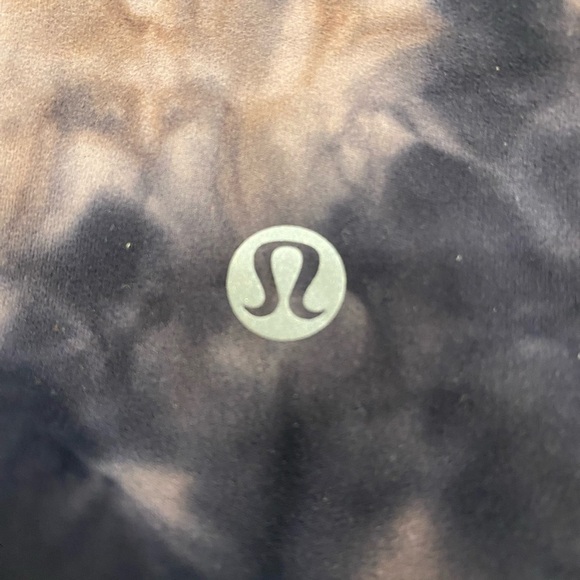 Lululemon Align High-Rise Pant Diamond Dye Seashell Smoky Topaz Graphite Grey 4 - Picture 5 of 6